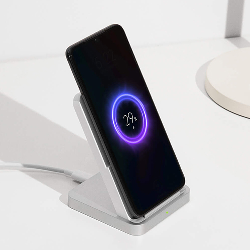 Xiaomi 30W Desktop Wireless Charger White